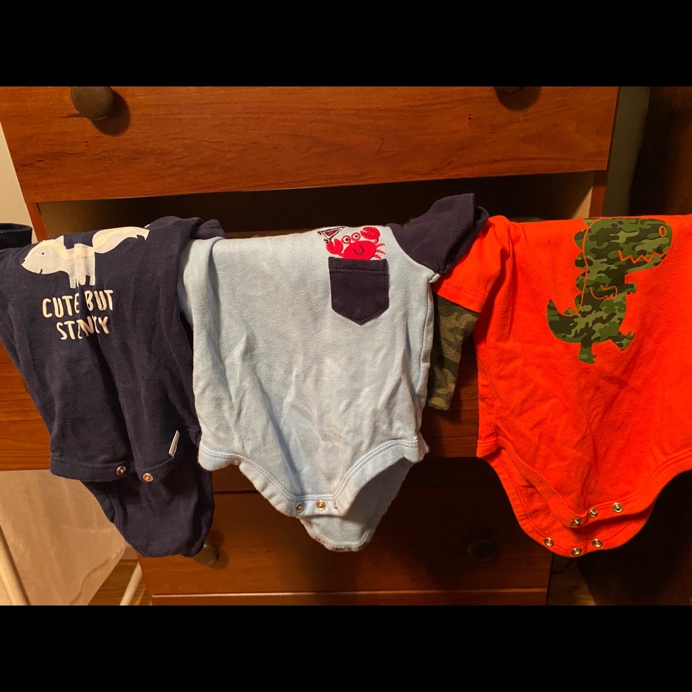 Baby boy clothes - Picture 7 of 16